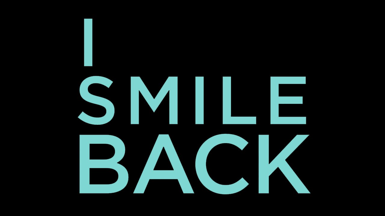 Featuring I Smile Back (2015) theatrical trailer