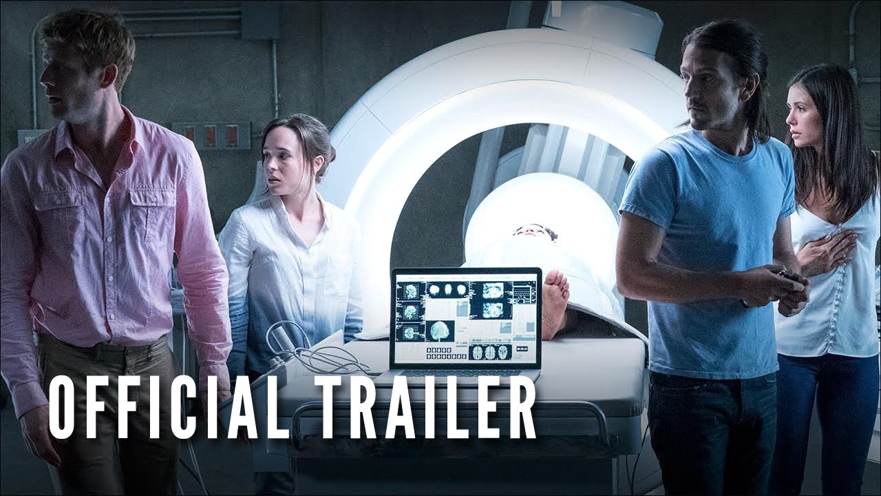 Featuring Flatliners (2017) theatrical trailer