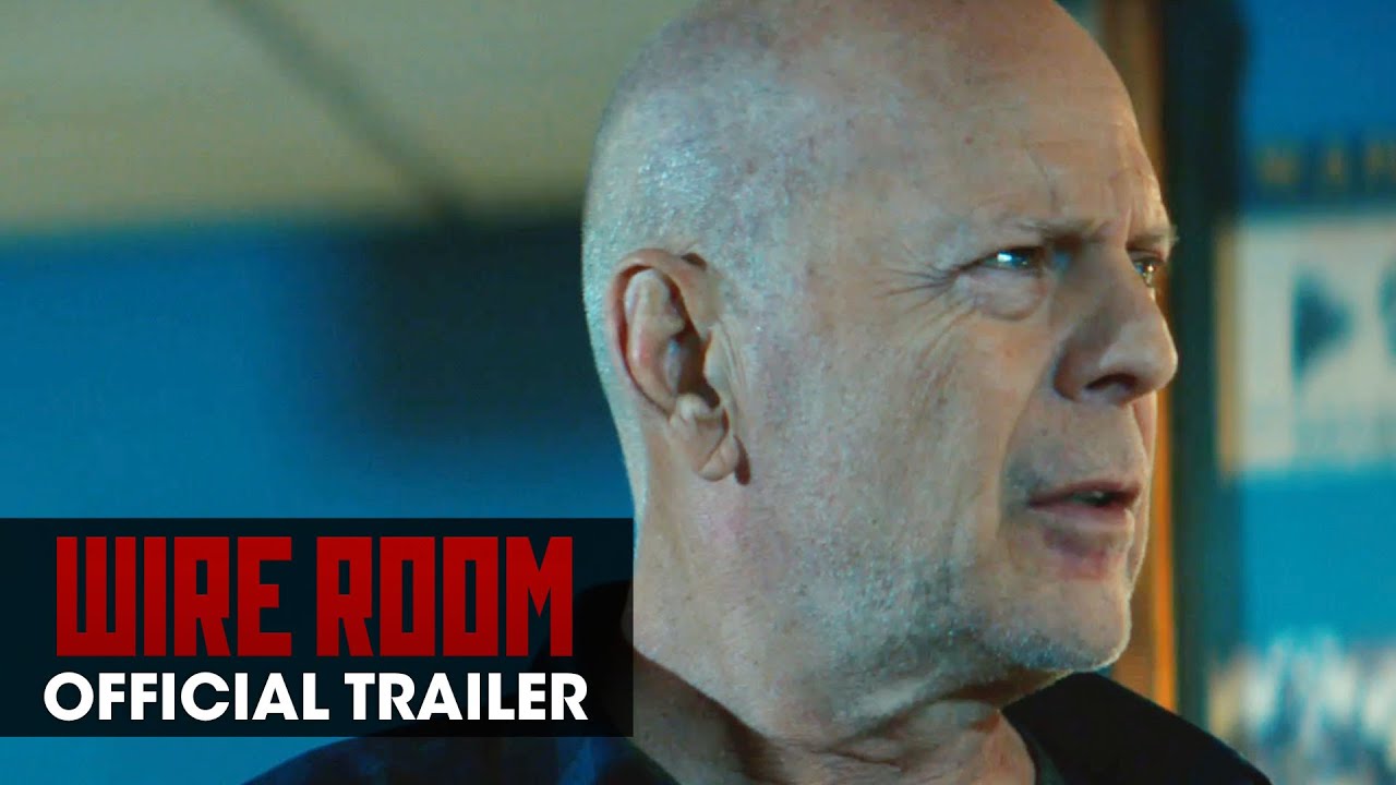 Featuring Wire Room (2022) official trailer