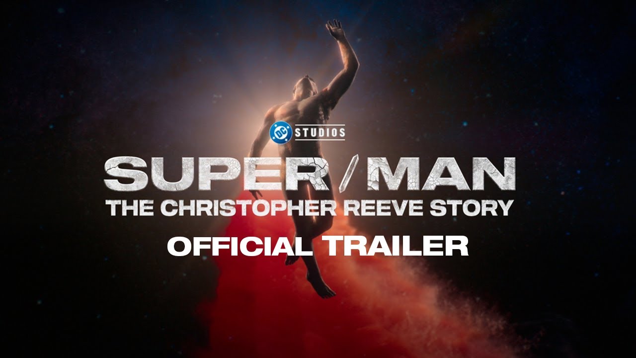 Super/Man: The Christopher Reeve Story Official Trailer Clip Image