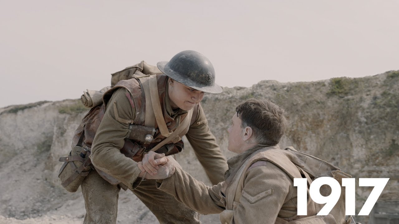 1917 Final Trailer Clip Image