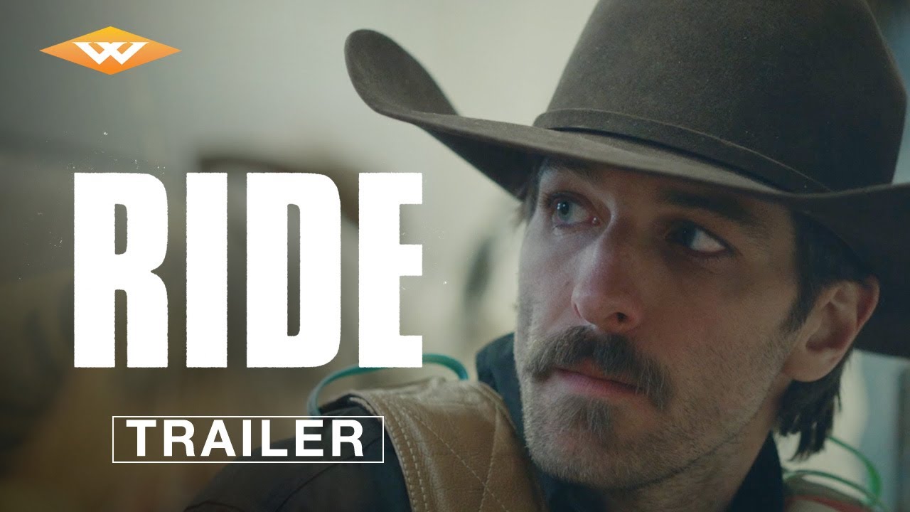 Ride Official Trailer Clip Image