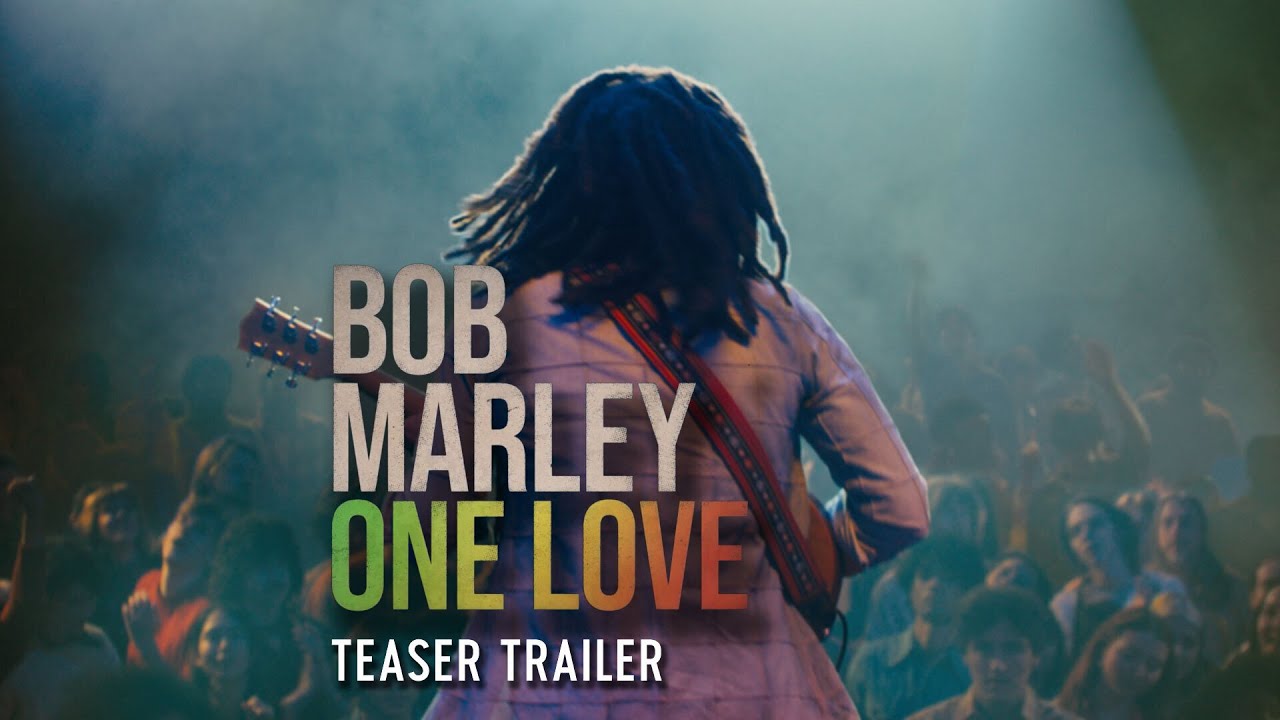 Bob Marley: One Love Official Teaser Clip Image