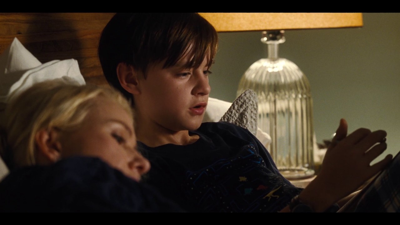 The Book of Henry Clip: Apathy Clip Image