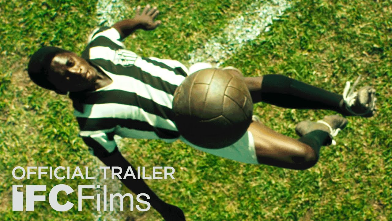 Pele Theatrical Trailer Clip Image