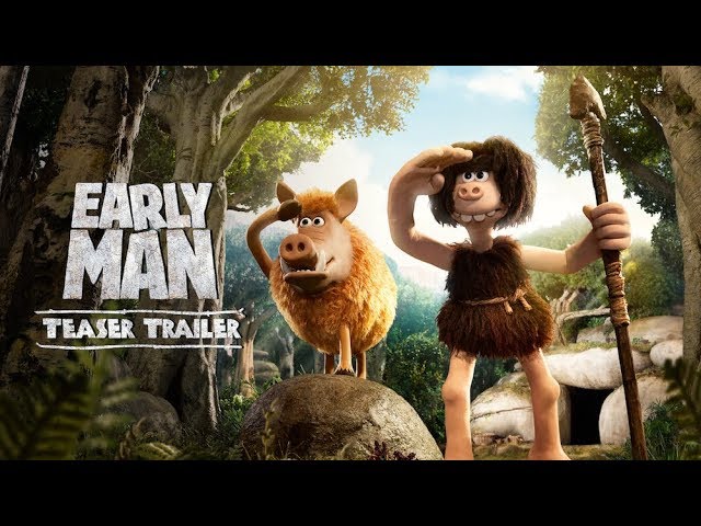 Featuring Early Man (2018) teaser trailer