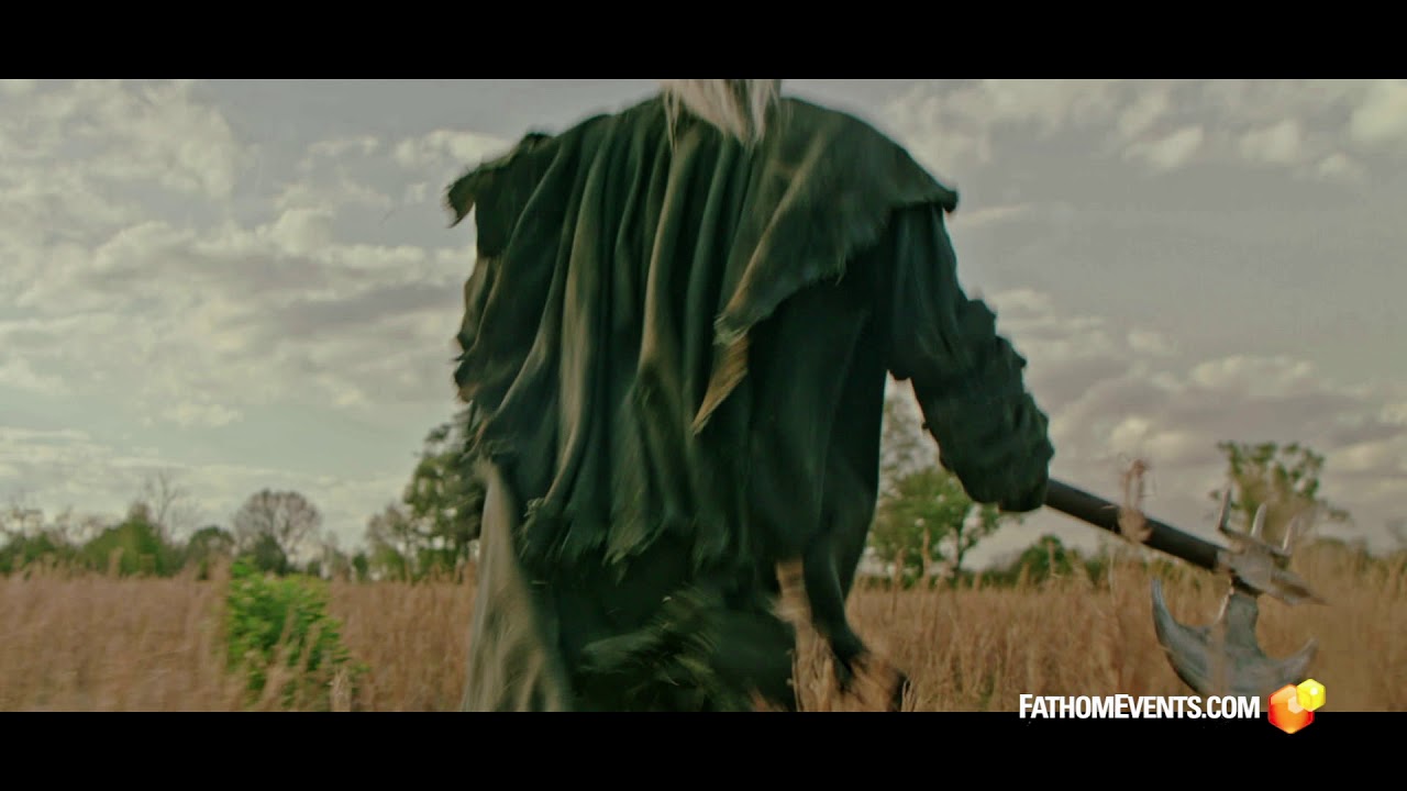 Jeepers Creepers 3 Theatrical Trailer Clip Image