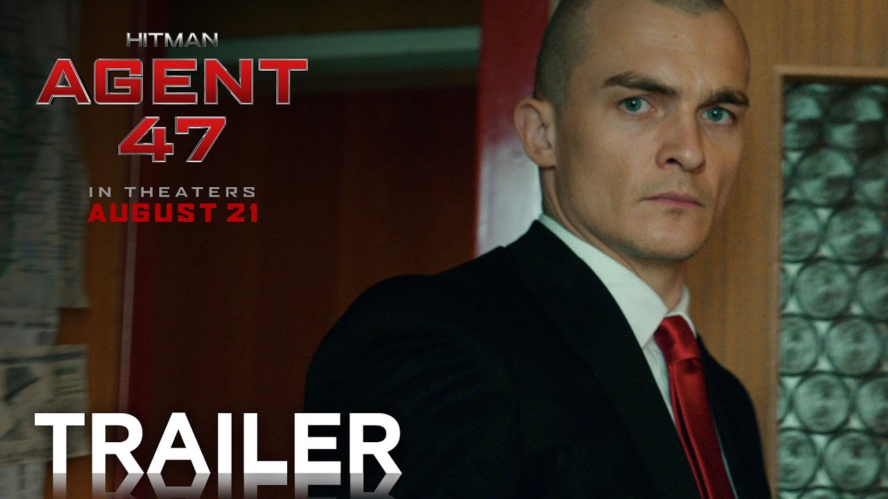 Hitman: Agent 47 Global Trailer Clip Image