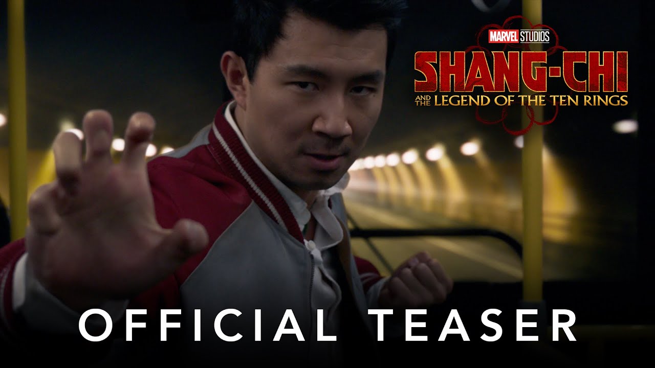 Shang-Chi and the Legend of the Ten Rings Official Trailer Clip Image