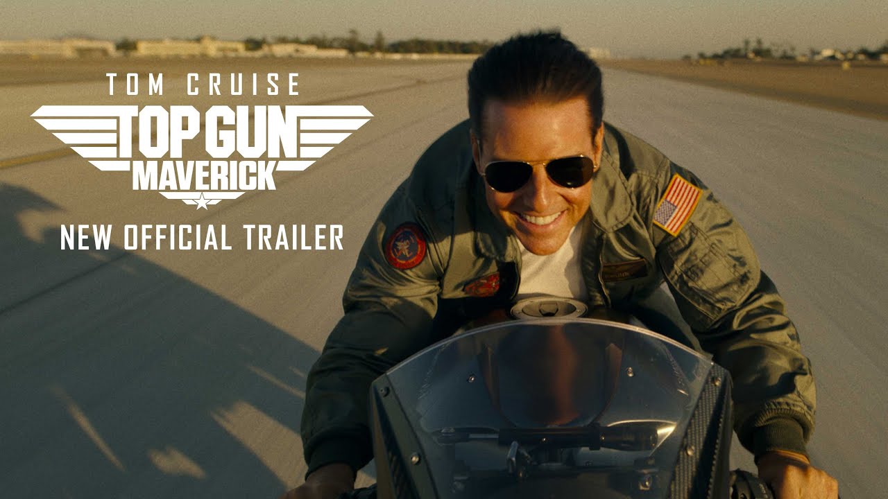  Official Trailer #2 Clip Image