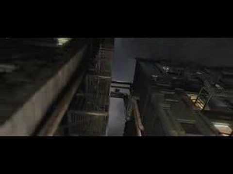 Featuring TMNT (2007) theatrical trailer