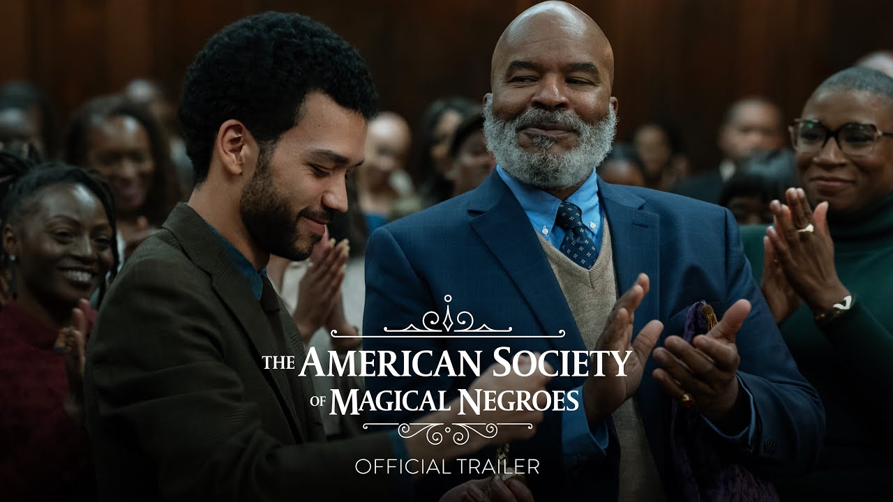 Featuring The American Society of Magical Negroes (2024) official trailer