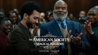 Thumbnail for The American Society of Magical Negroes