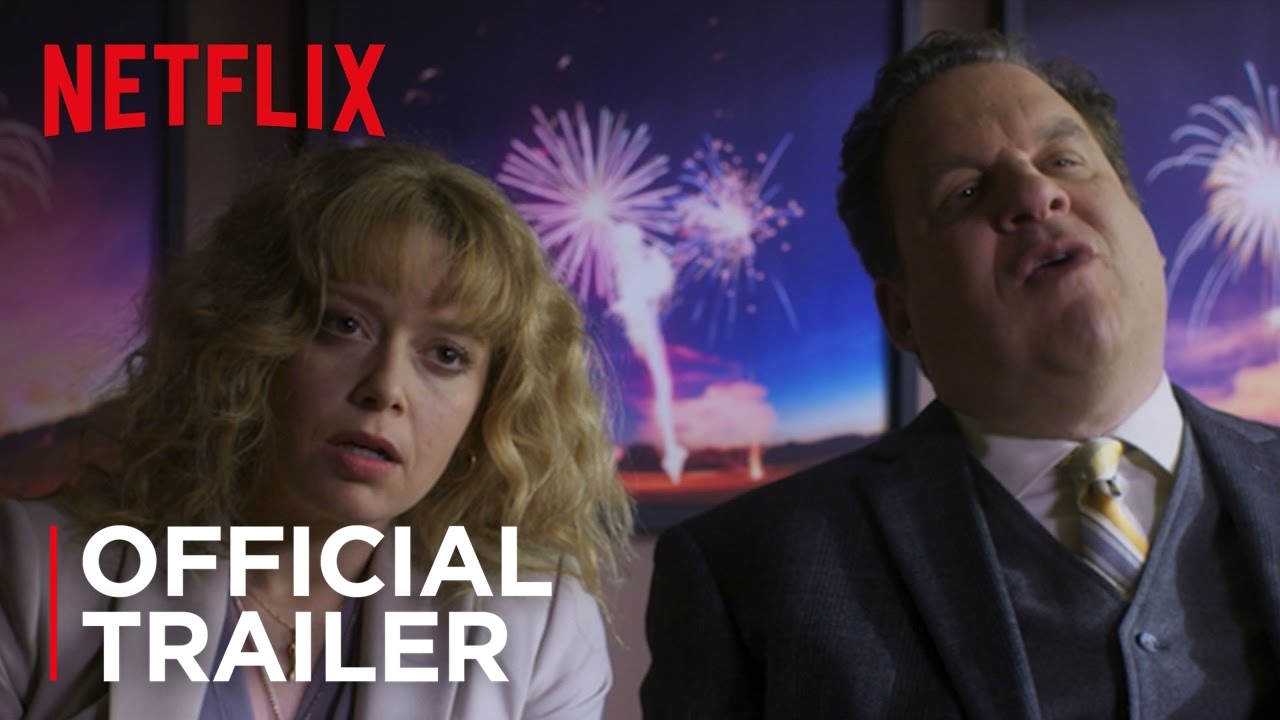 Handsome: A Netflix Mystery Movie Theatrical Trailer Clip Image