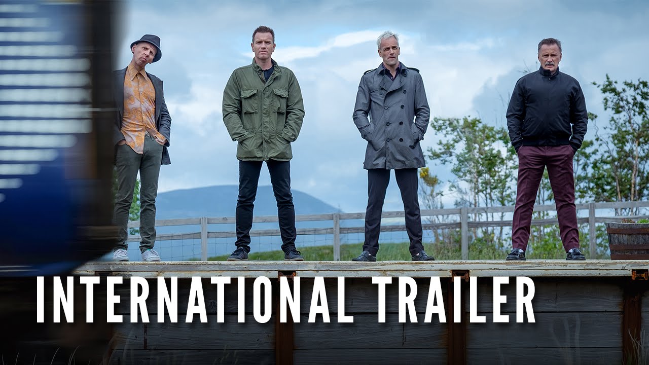 T2: Trainspotting International Teaser Trailer Clip Image