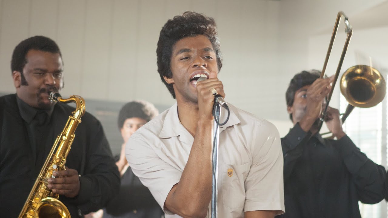 Featuring Get On Up (2014) theatrical trailer