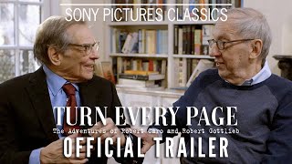 Thumbnail for Turn Every Page: The Adventures of Robert Caro and Robert Gottlieb