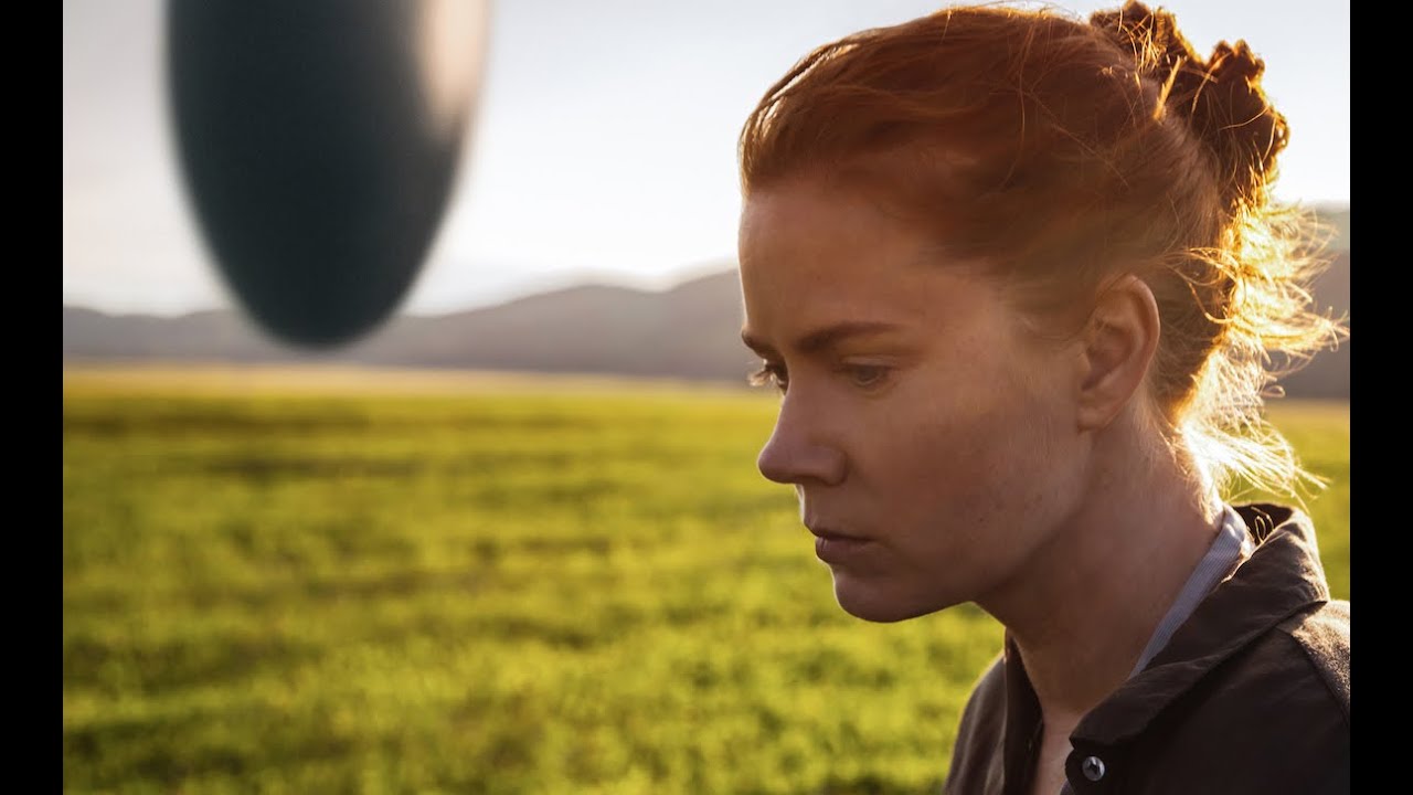 Featuring Arrival (2016) tv spot