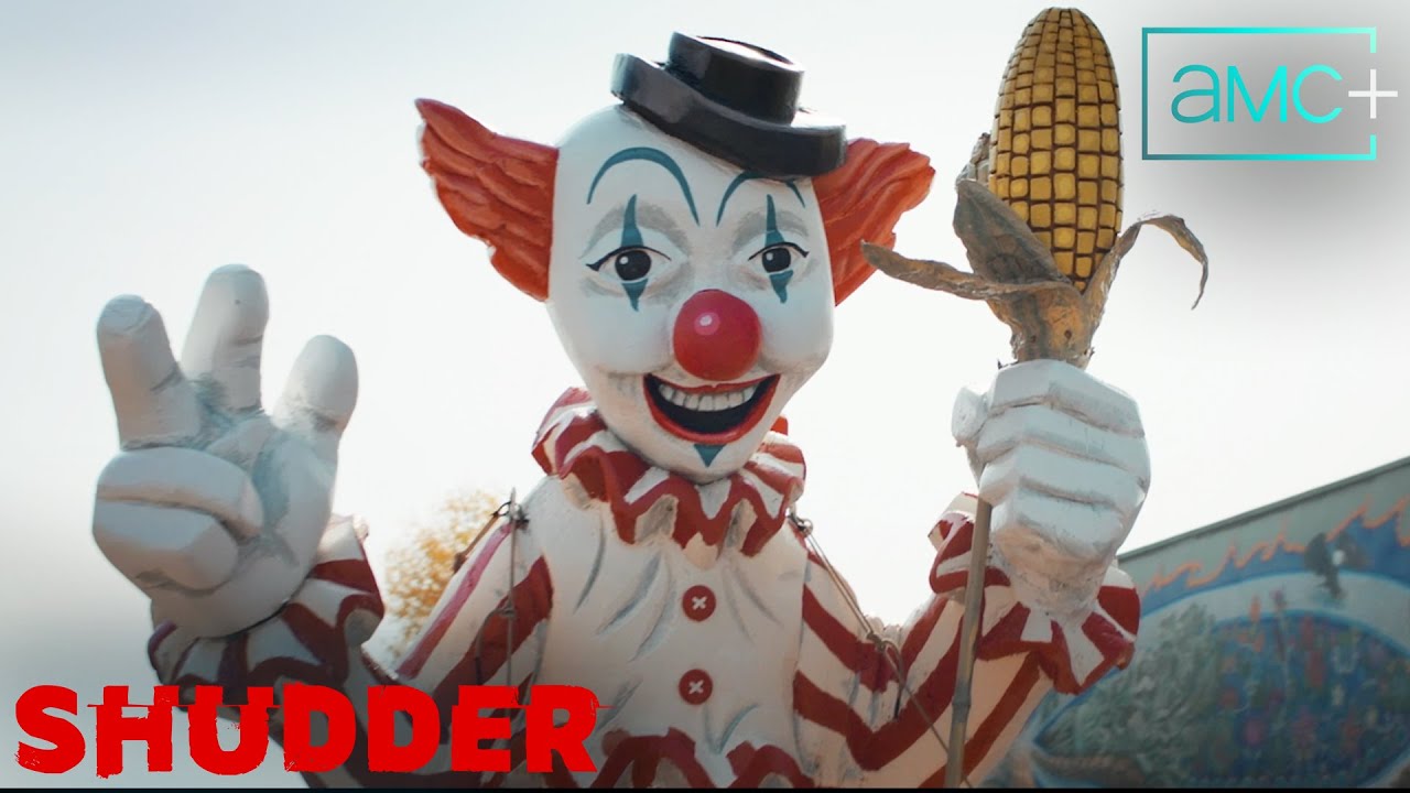 Featuring Clown in a Cornfield (2025) official trailer