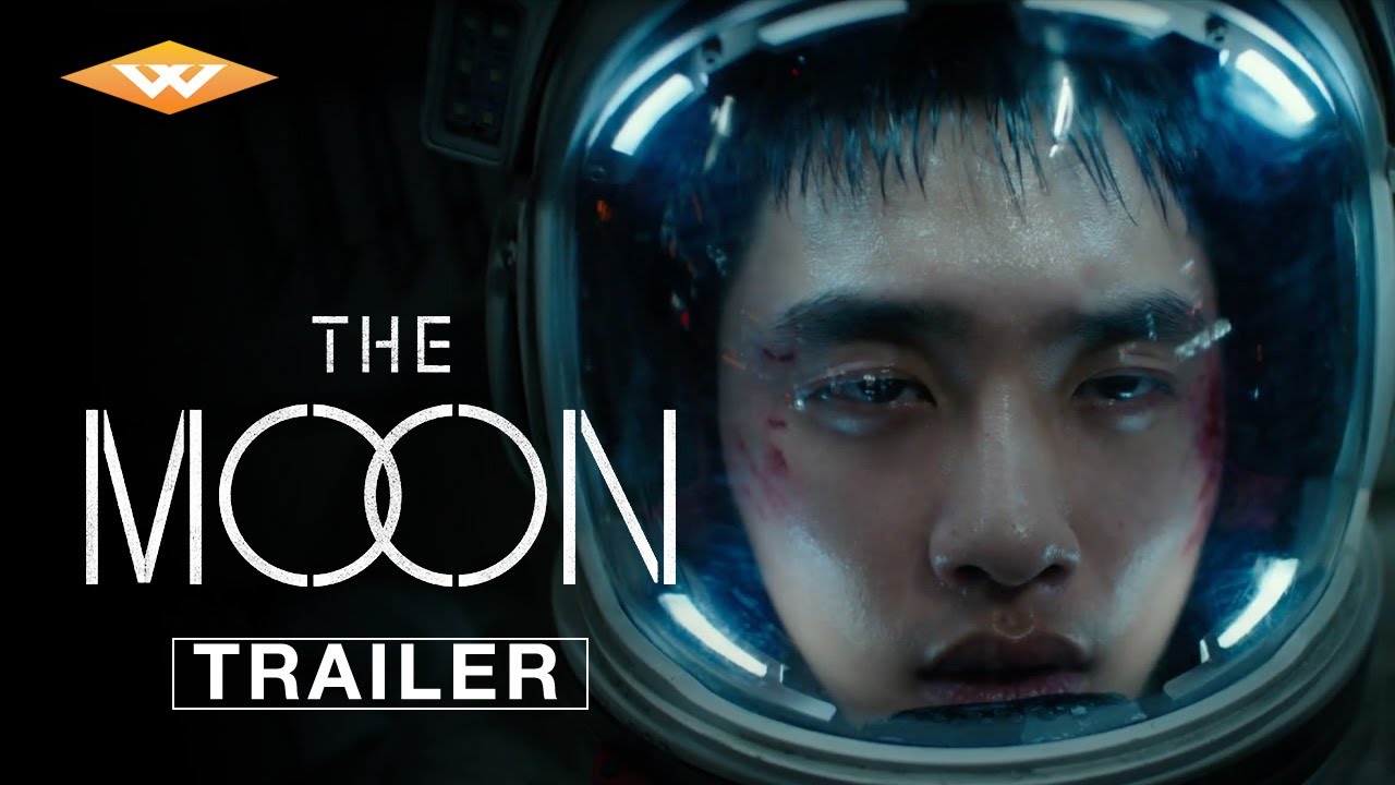 The Moon Official Trailer #2 Clip Image