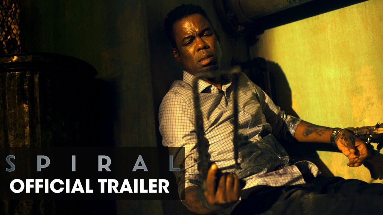 Spiral: From the Book of Saw Official Trailer Clip Image