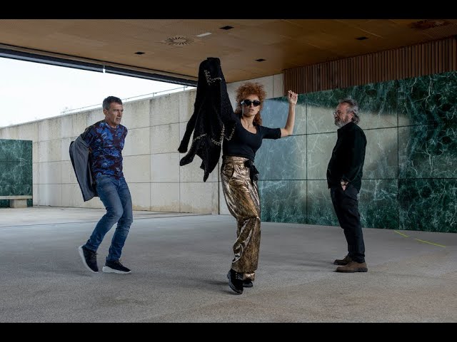 Featuring Official Competition (2022) international trailer