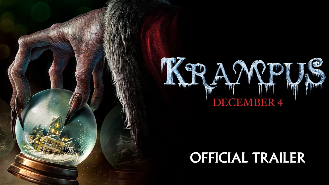 Krampus Theatrical Trailer Clip Image