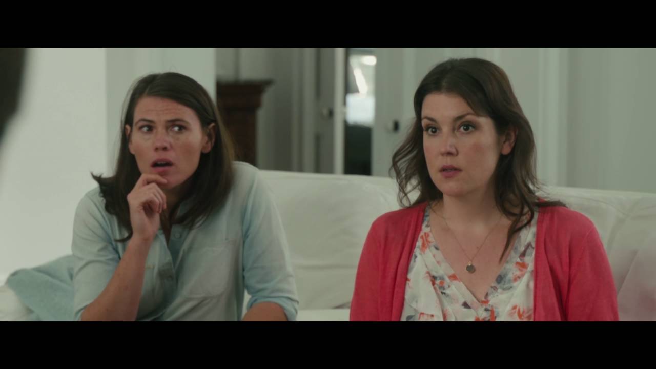 Featuring The Intervention (2016) theatrical trailer