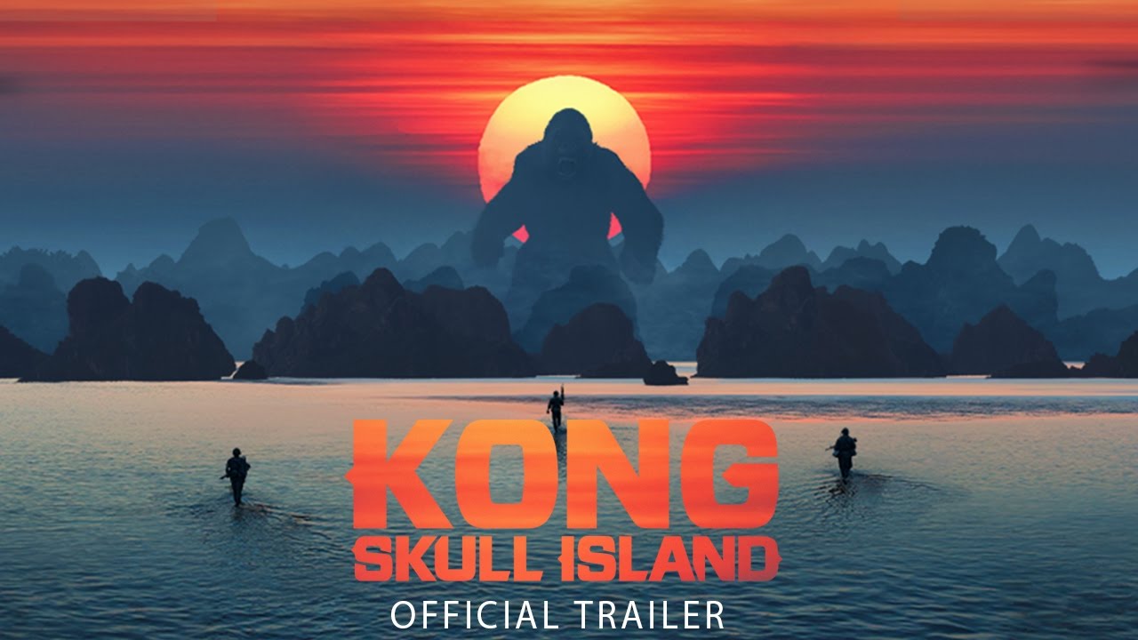 Featuring Kong: Skull Island (2017) theatrical trailer