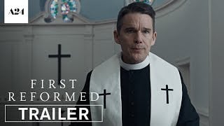 Thumbnail for First Reformed