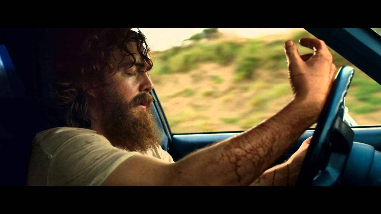 Blue Ruin Theatrical Trailer Clip Image