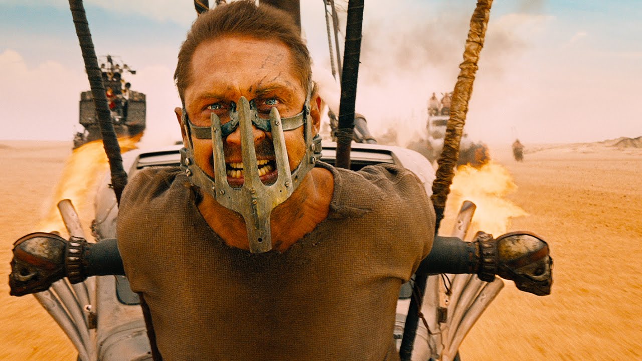 Mad Max: Fury Road Theatrical Trailer #2 Clip Image