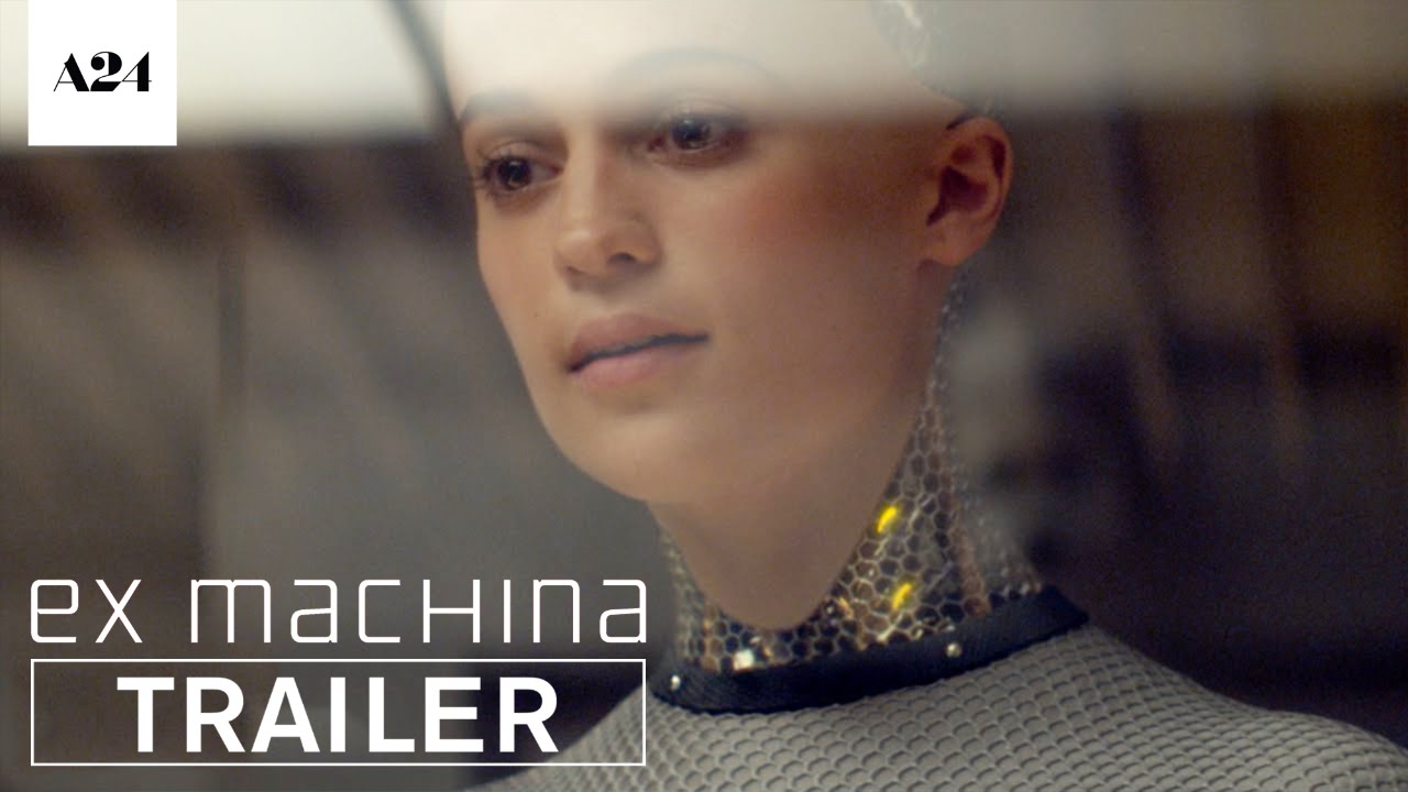 Ex Machina Implications Trailer Clip Image