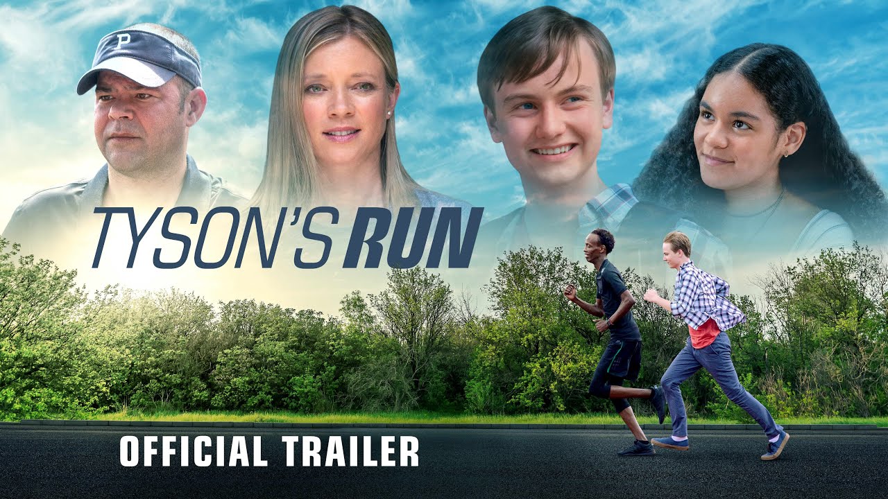 Featuring Tyson's Run (2022) official trailer