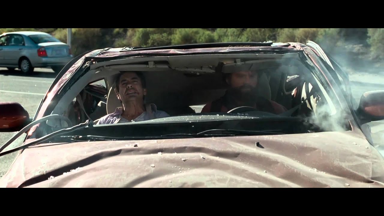 Due Date Theatrical Trailer #2 Clip Image