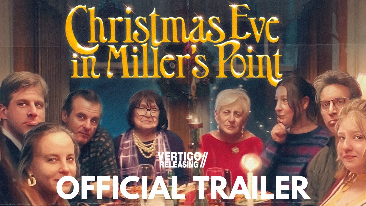 Christmas Eve in Miller's Point Official Trailer #2 Clip Image