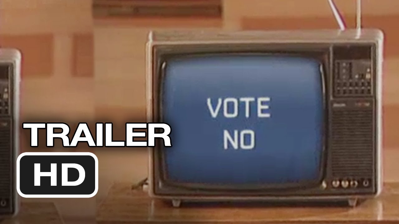 Featuring No (2013) theatrical trailer