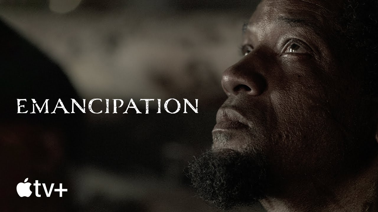 Emancipation Official Trailer Clip Image