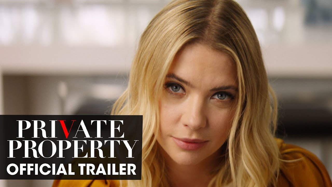 Private Property Official Trailer Clip Image