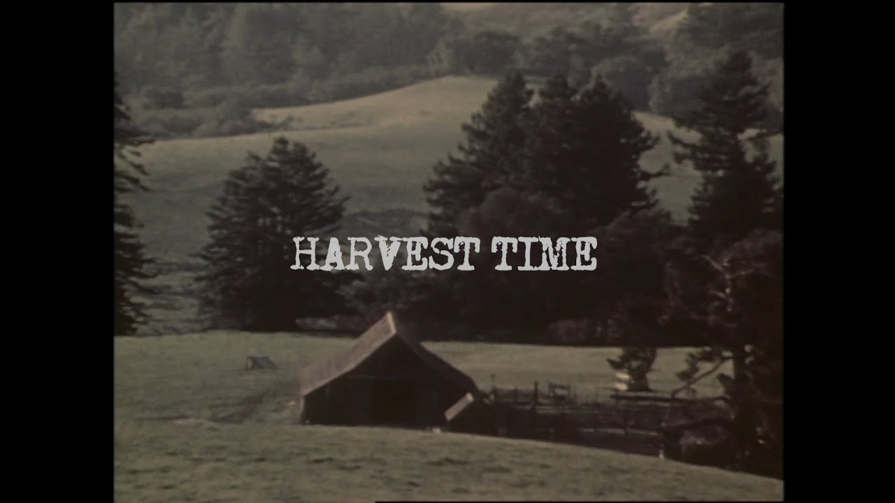 Featuring Neil Young: Harvest Time (2022) official trailer