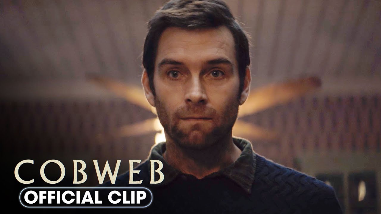 Cobweb Clip: 'He’s Going in the Basement' Clip Image