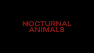 Thumbnail for Nocturnal Animals