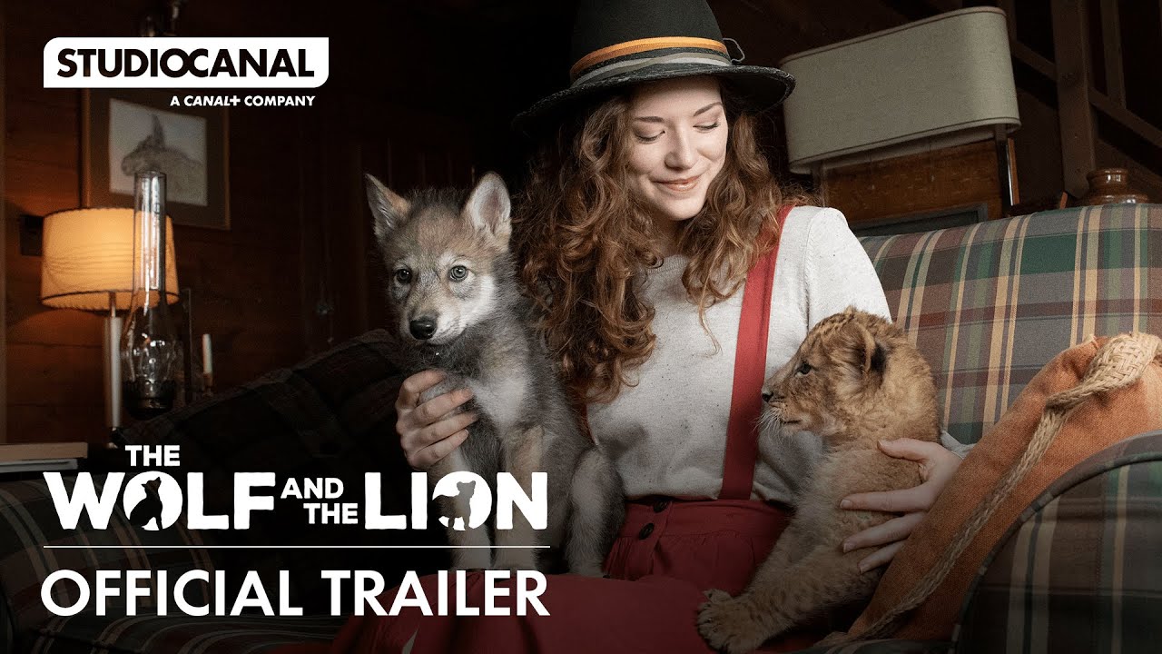 The Wolf and the Lion Official Trailer Clip Image