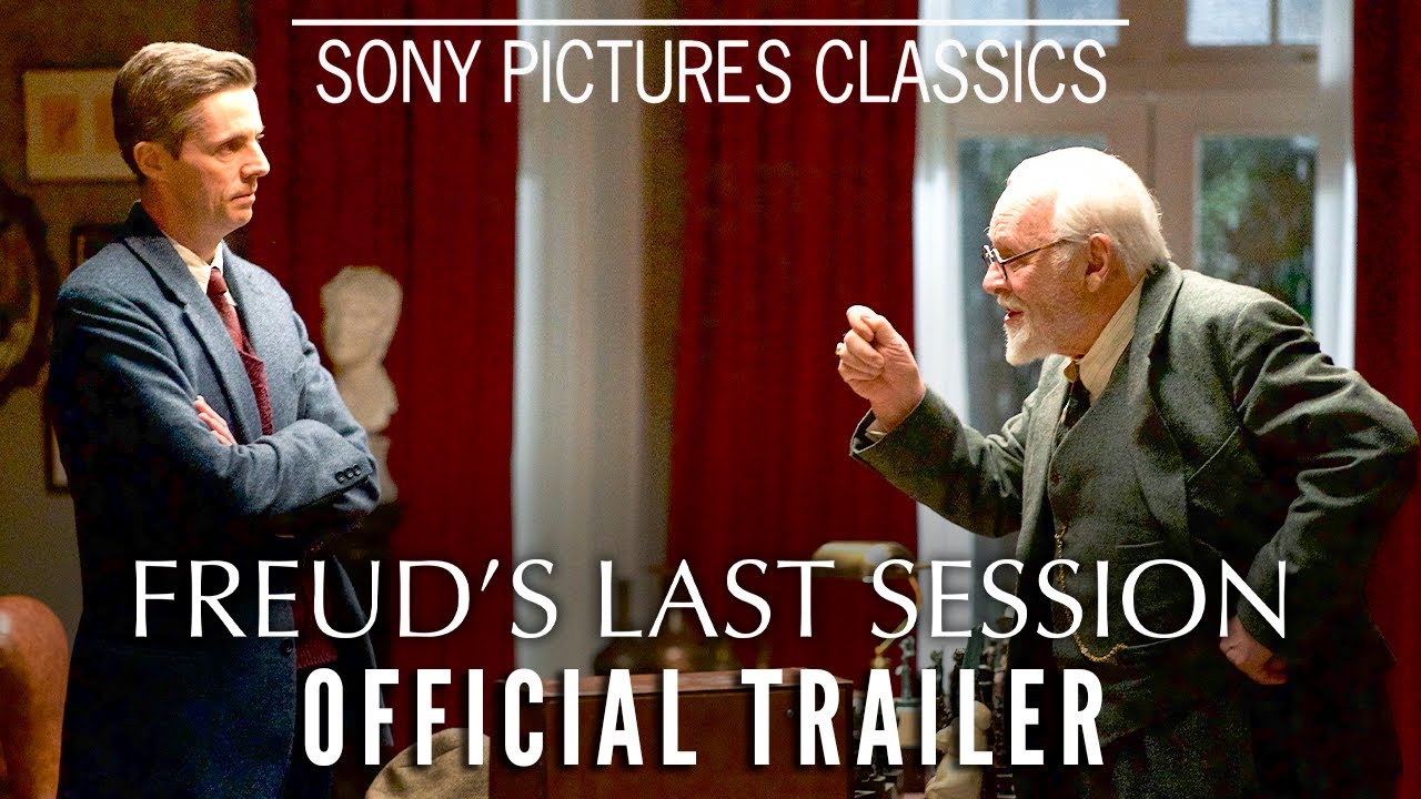 Featuring Freud's Last Session (2023) official trailer