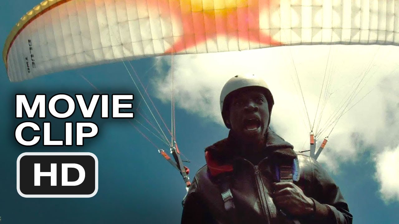 The Intouchables Video Clip: 'Parasailing' Clip Image