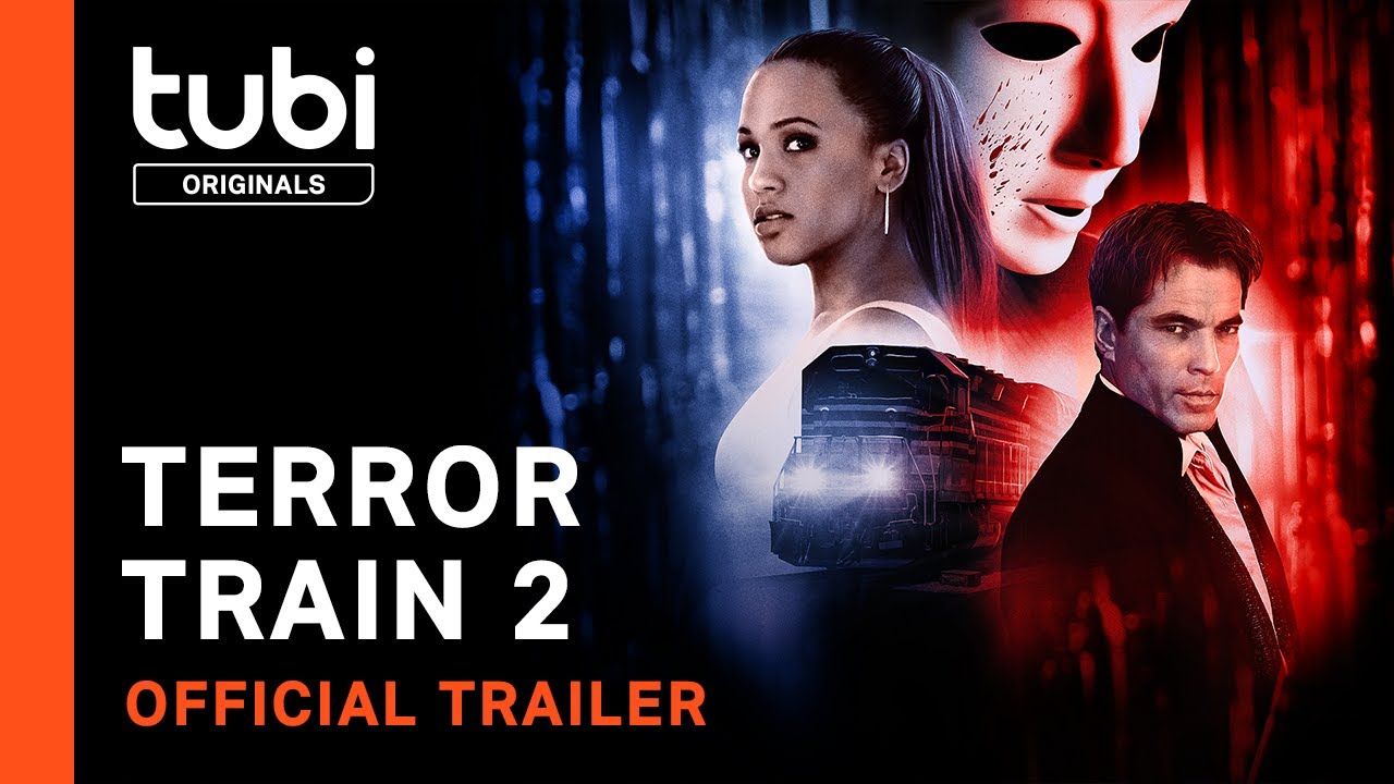 Terror Train 2 Official Trailer Clip Image