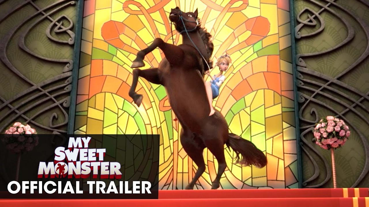 My Sweet Monster Official Trailer Clip Image