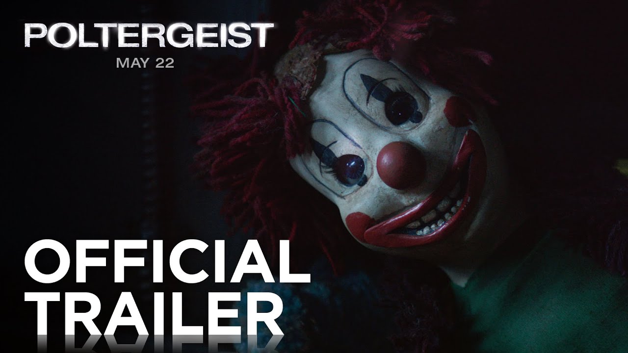 Poltergeist Theatrical Trailer Clip Image