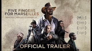 Thumbnail for Five Fingers for Marseilles