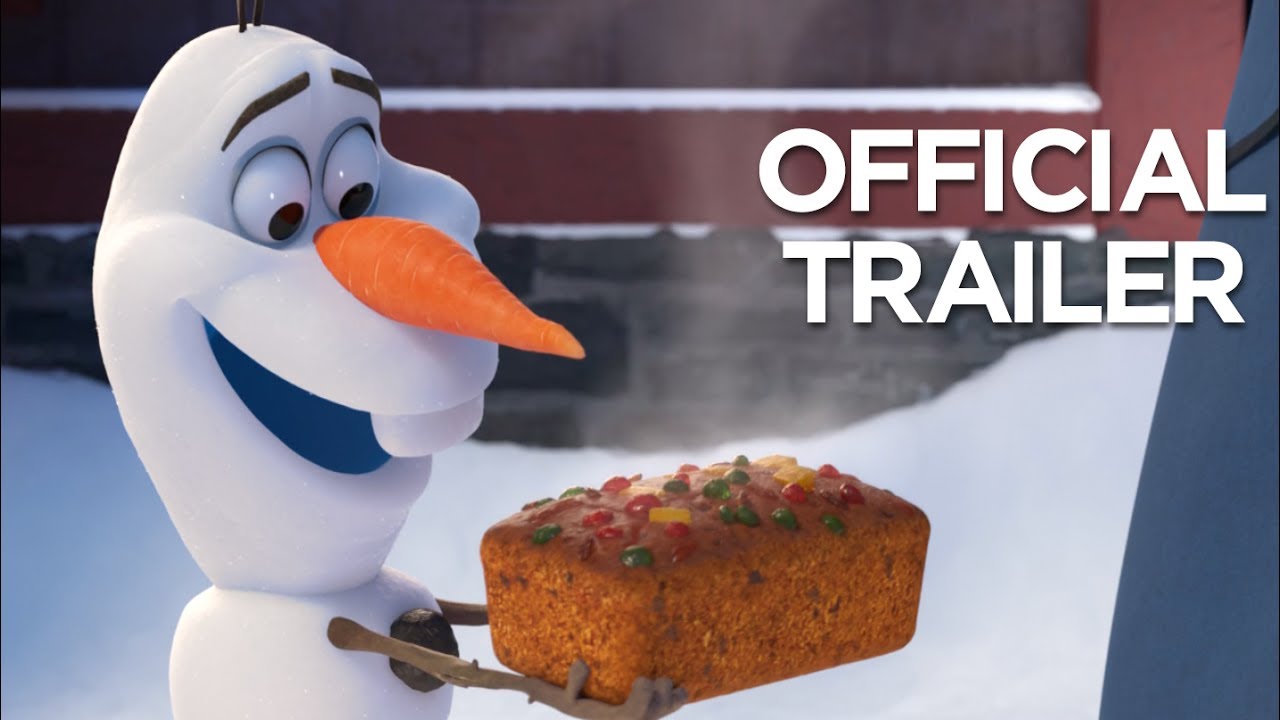 Olaf’s Frozen Adventure [Short Attached to Coco] Theatrical Trailer Clip Image